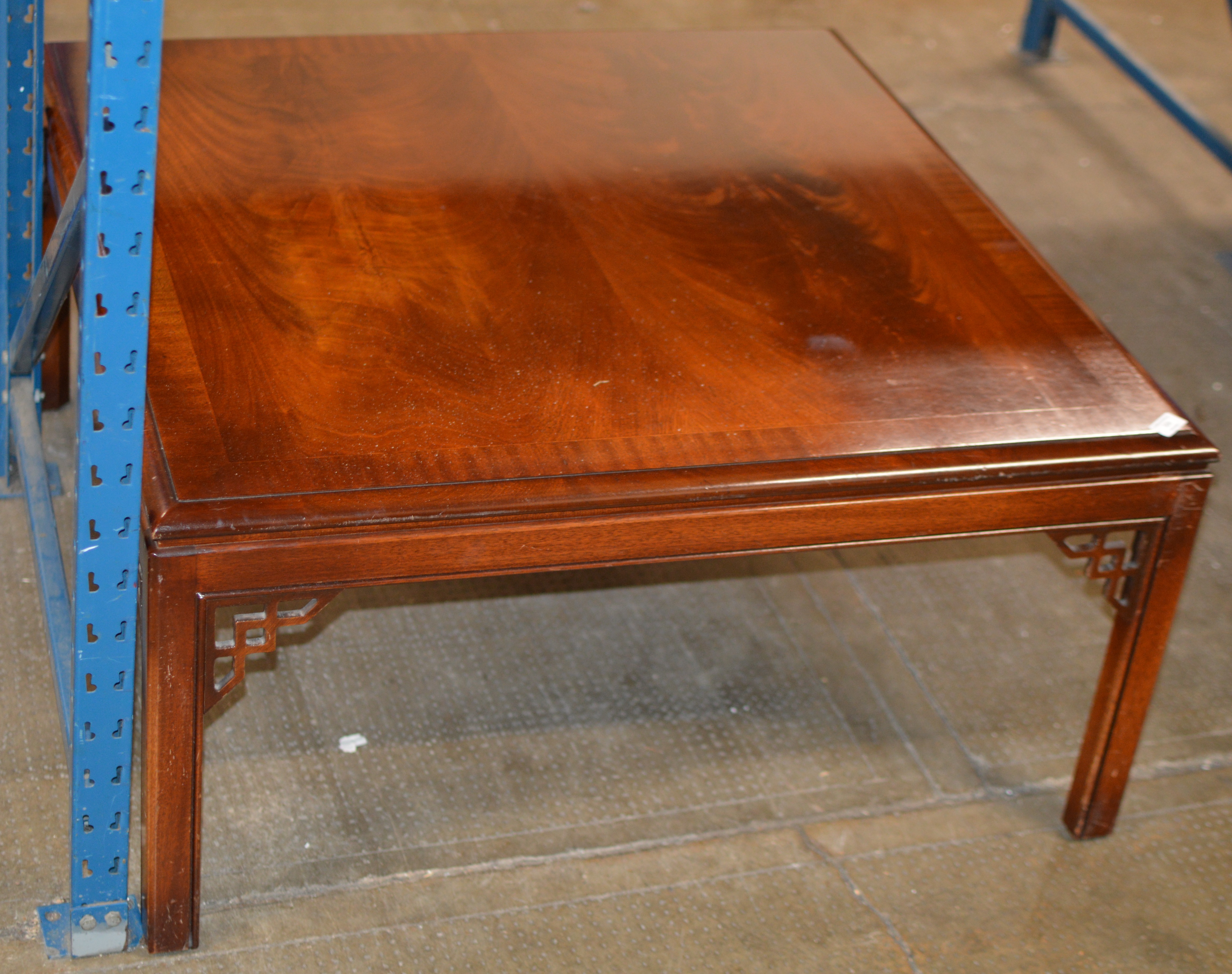 ORIENTAL STYLE COFFEE TABLE