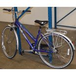 RALEIGH LADIES BICYCLE