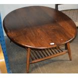 ERCOL COFFEE TABLE