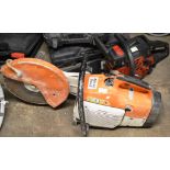 STIHL SAW & CHAINSAW