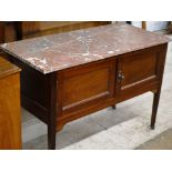 ROUGE MARBLE TOP UNIT