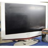 SAMSUNG 32" LCD TV