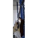 FALCON ACOUSTIC GUITAR