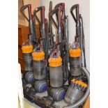 VARIOUS DYSON VACUUM CLEANERS - AS SEEN