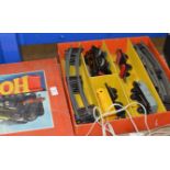 HORNBY TRAIN SET IN BOX