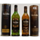 GLENFIDDICH 18 YEARS OLD SINGLE MALT SCOTCH WHISKY, WITH PRESENTATION BOX - 70CL, 40% VOL,