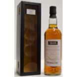 WILLIAM LAWSON'S 16 YEAR OLD COMMEMORATIVE CASK STRENGTH BLENDED WHISKY, A SPECIAL BOTTLING TO