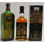 WILLIAM GRANT THE GORDON HIGHLANDERS RICH MELLOW SCOTCH WHISKY, WITH PRESENTATION BOX - 70CL, 40%