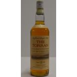 THE TORRAN VINTAGE 12 YEARS OLD SINGLE MALT SCOTCH WHISKY - 700ML, 40% VOL