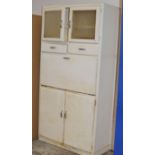 VINTAGE KITCHEN DRESSER