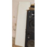 3 VARIOUS RADIATORS