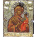 ICONOGRAFO RUSSO DEL XVIII SEC. RUSSIAN ICON