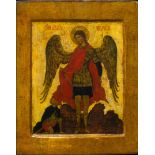 ICONOGRAFO RUSSO ATTIVO ALLA FINE DEL XVIII SEC. RUSSIAN ICON