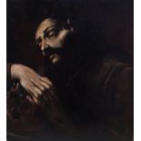 MAESTRO CARAVAGGISTA DEL XVII SEC. CARAVAGIST MASTER