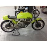 DRIXTON – MOTORE AERMACCHI 350