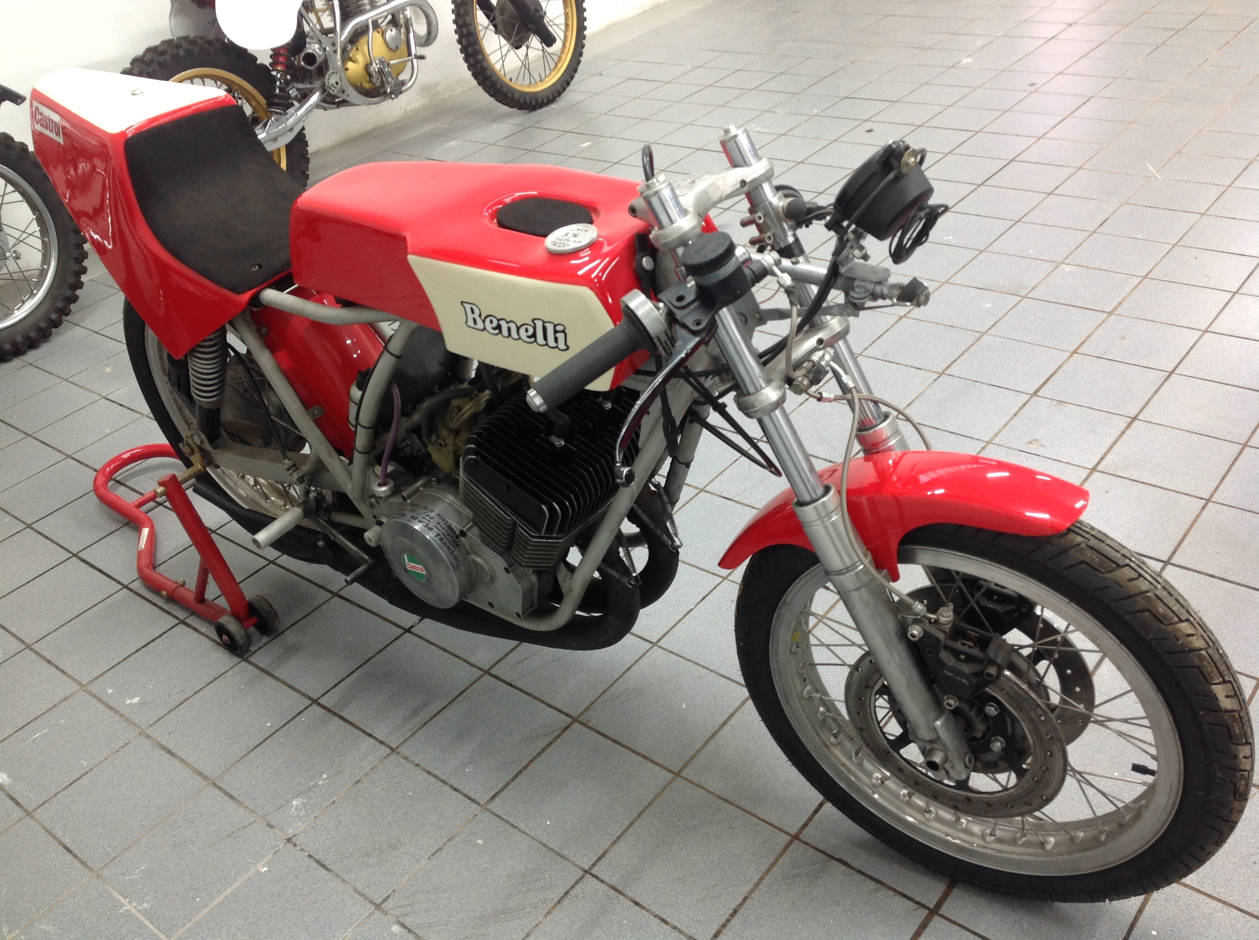 BENELLI 250 CORSA - Image 4 of 6