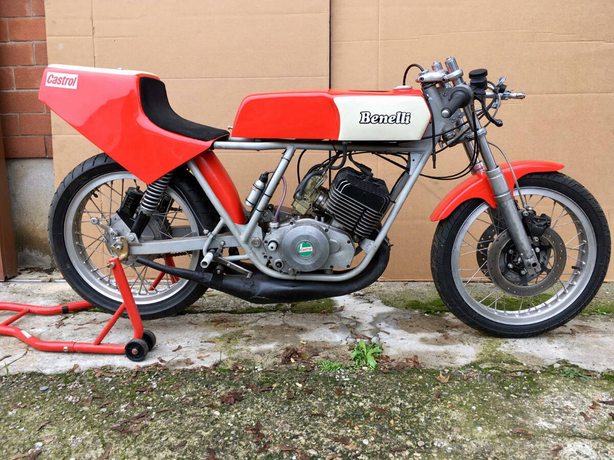 BENELLI 250 CORSA