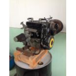 MOTORE SACHS 500 PER ULTRALEGGERO