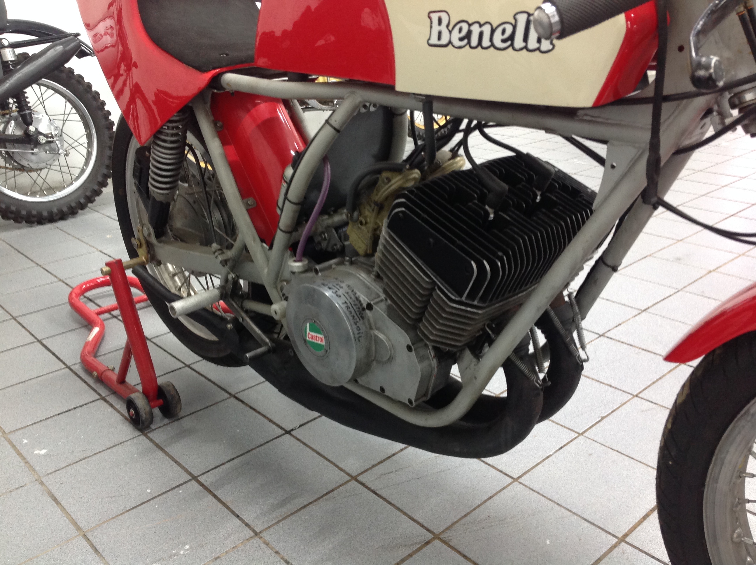 BENELLI 250 CORSA - Image 5 of 6