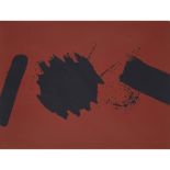 [§] WILHELMINA BARNS-GRAHAM (SCOTTISH 1912-2004)EARTH I Signed and dated 2002, numbered 13/70,