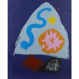 [§] JOHN HOYLAND R.A. (BRITISH 1934-2011)SNOWBIRD Signed and dated '90, number 27/100,