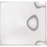 [§] VICTOR BONATO (GERMAN B.1934)GLASS MIRROR DEFORMATION: S-KX-69 Signed and dated August 1970