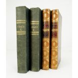 [BECKFORD, WILLIAM]ITALY: WITH SKETCHES OF SPAIN AND PORTUGAL London: Richard Bentley, 1834. First