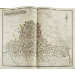 THOMSON, JOHNTHE ATLAS OF SCOTLAND, CONTAINING MAPS OF EACH COUNTY Edinburgh: J. Thomson, 1832.