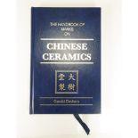 A COLLECTION OF ASIAN ART REFERENCE WORKS, INCLUDINGDAVISON, GERALD The Handbook of Marks on Chinese