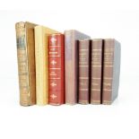 LITERATUREA MISCELLANEOUS COLLECTION OF LITERATURE, HISTORY, ETC., INCLUDING BOSWELL, JAMES The