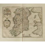 BLAEU, WILLEM Theatrum Orbis Terrarum, volume 5 comprising Scotland and Ireland