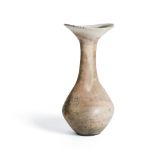 [§] LUCIE RIE D.B.E. (BRITISH, 1902-1995)VASE, 1980-81 impressed artist's seal25cm high (9.87in