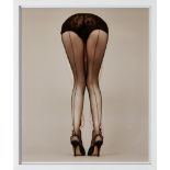 [§] RANKIN (BRITISH, B.1966)TOUCH YOUR TOES, 1996 8/15, signed and numbered on 'Rankin' studio