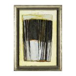 [§] PAUL FEILER (BRITISH, 1918-2013)GANDRIA, BLACK AND LEMON signed, dated and inscribed 'PAUL