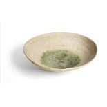 [§] EWEN HENDERSON (BRITISH, 1934-2000)OPEN BOWL, CIRCA 1980S stoneware14cm high, 48cm across (5.5in