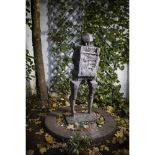 [§] MICHAEL AYRTON (BRITISH, 1921-1975)TALOS, 1963 from an edition of three, bronze172cm high,