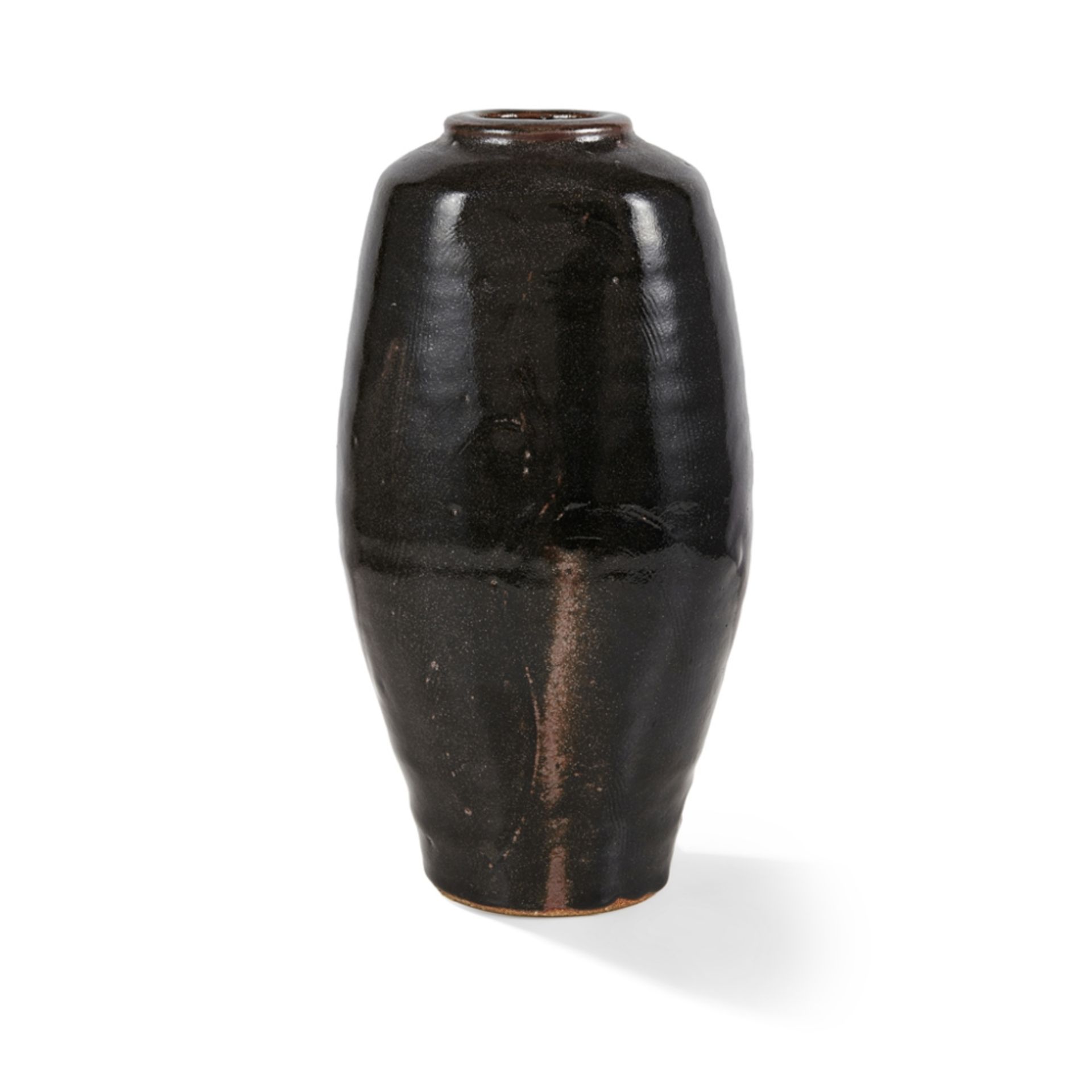 [§] BERNARD LEACH C.H., C.B.E. (BRITISH, 1887-1979) AT LEACH POTTERYVASE impressed artist's and