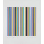 [§] BRIDGET RILEY C.H., C.B.E. (BRITISH, B.1931)SERPENTINE PRINT, 1999 (SCHUBERT 39) 179/200,