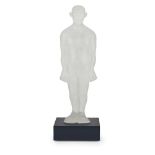 [§] DAVID REEKIE (BRITISH, B.1947)STANDING FIGURE, 2004 signed and dated (to the base and the