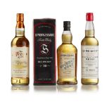 SPRINGBANK 1991 12 YEAR OLD one of 5986 bottles, with carton, 70cl/ 58.5%; together with a