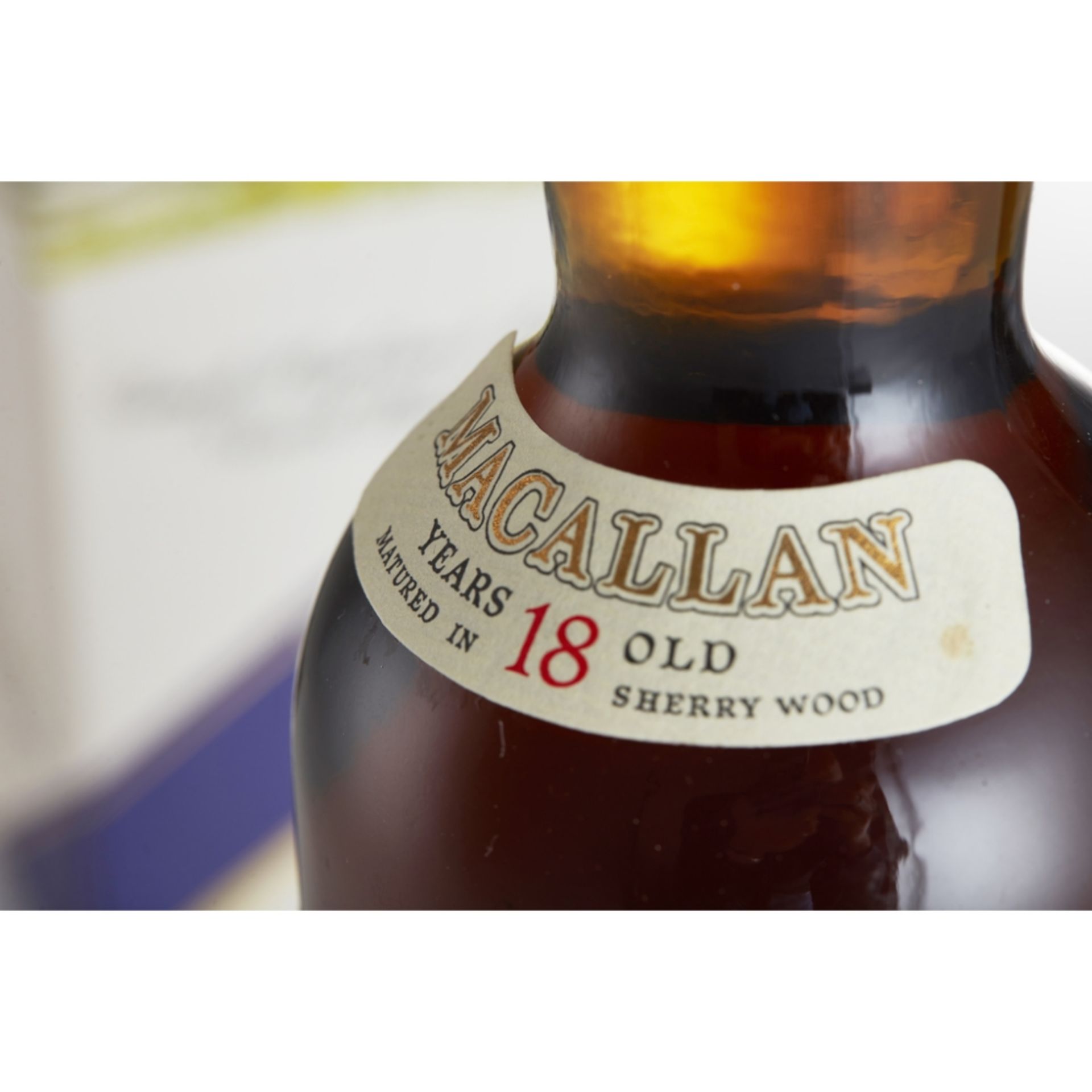 MACALLAN 1975 18 YEAR OLD with carton 75cl/ 43% Note: The Macallan brand is often described as the - Image 8 of 11