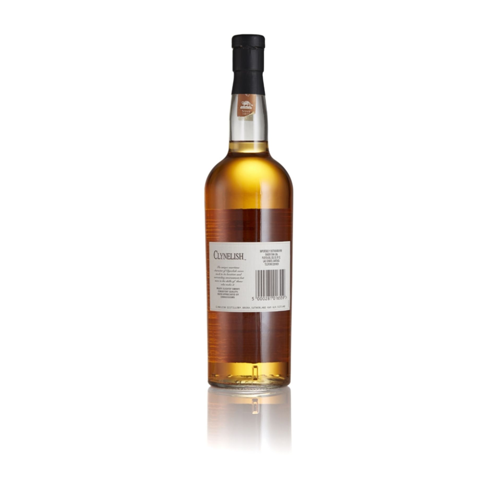 CLYNELISH 14 YEAR OLD 75cl/ 46% - Image 2 of 2
