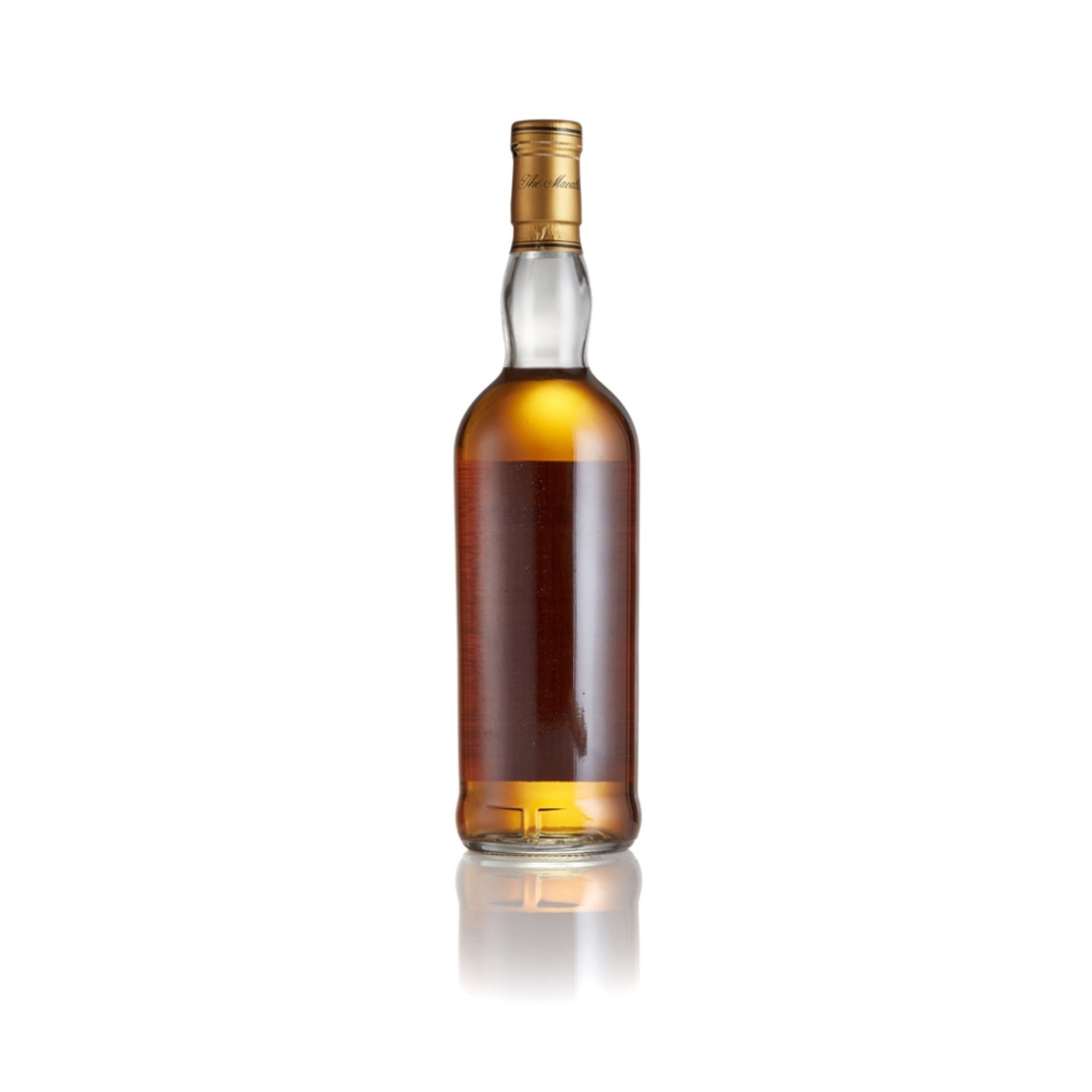 THE MACALLAN 1965 25 YEAR OLD ANNIVERSARY MALT with wooden presentation case 75cl/ 43% Note: The - Image 2 of 4