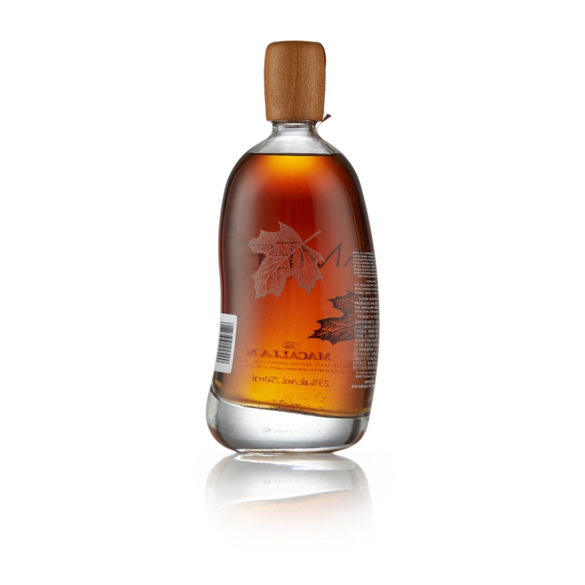 THE MACALLAN AMBER LIQUEUR 75cl/ 25% - Image 2 of 2