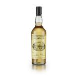 GLENKINCHIE 15 YEAR OLD - THE MANAGER'S DRAM DISTILLERY ACTIVE bottle number 1131 70cl/ 60.1%