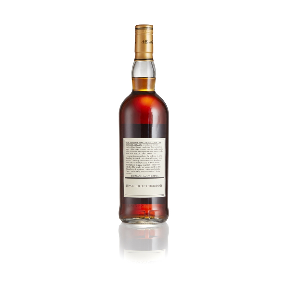 MACALLAN 1975 18 YEAR OLD with carton 75cl/ 43% Note: The Macallan brand is often described as the - Image 2 of 11