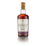 THE MACALLAN 'FIFTIES' DECADES EDITION with carton 50cl/ 40%