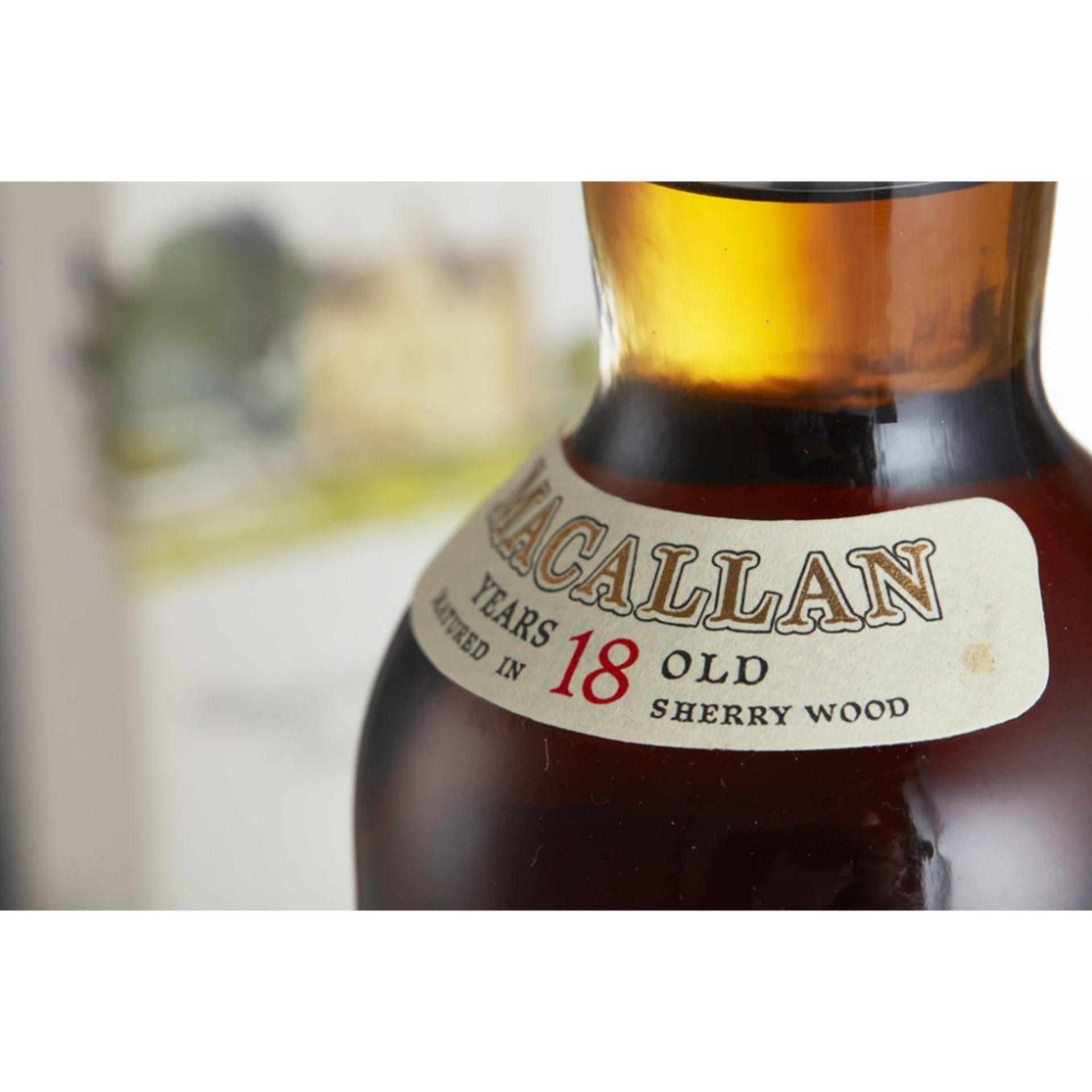 MACALLAN 1975 18 YEAR OLD with carton 75cl/ 43% Note: The Macallan brand is often described as the - Image 9 of 11