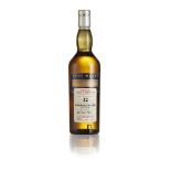 MANNOCHMORE 1974 22 YEAR OLD - RARE MALTS bottle number 2875, with carton 70cl/ 60.1%