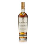 THE MACALLAN WOODLAND 12 YEAR OLD bottle number 256 of 1000, matured in sherry casks from Jerez,